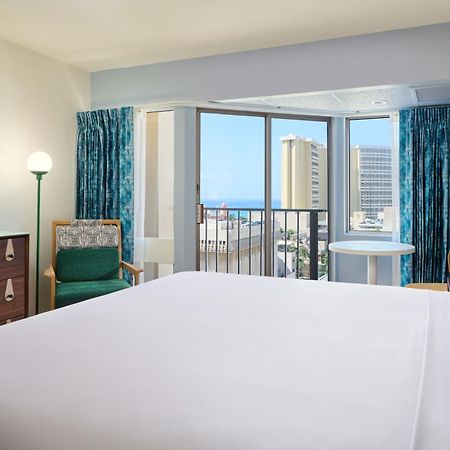 Hotel Waikiki Malia Honolulu Exterior foto